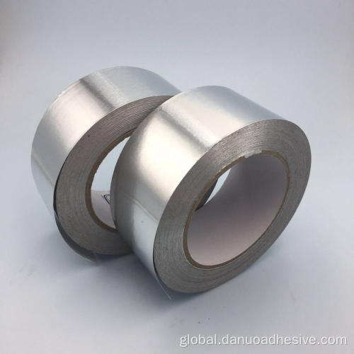 Aluminum Foil Tape With Conductive Adhesive insulation aluminum foil tape for heat conduction Factory